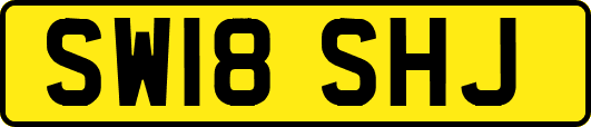 SW18SHJ