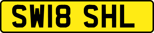 SW18SHL