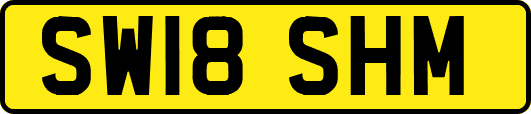 SW18SHM