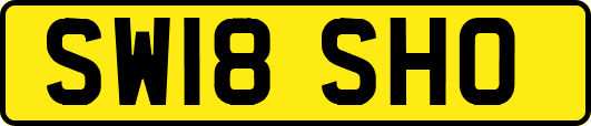 SW18SHO