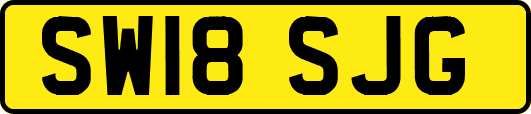 SW18SJG