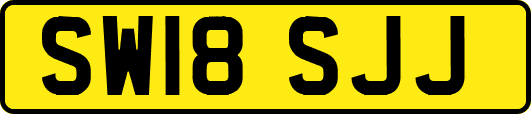 SW18SJJ