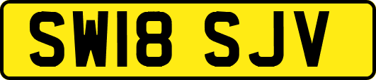 SW18SJV