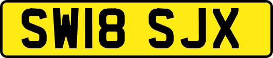 SW18SJX