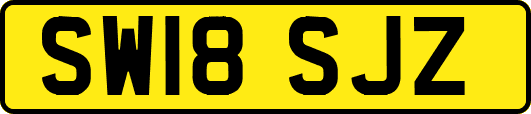 SW18SJZ