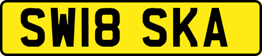 SW18SKA