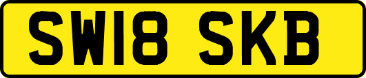 SW18SKB