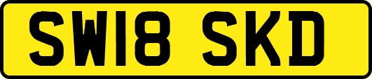 SW18SKD