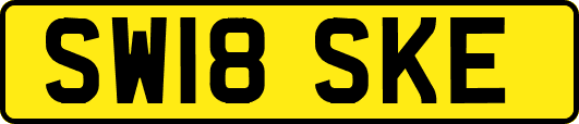 SW18SKE