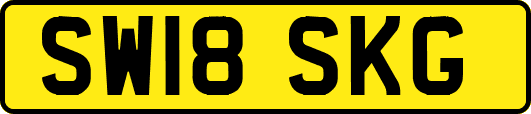 SW18SKG