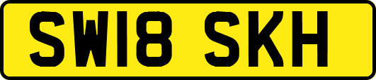 SW18SKH
