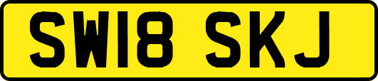 SW18SKJ