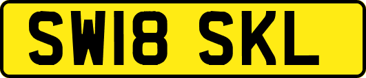 SW18SKL
