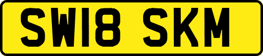SW18SKM