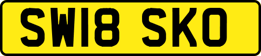 SW18SKO