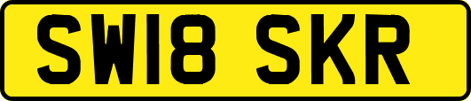 SW18SKR