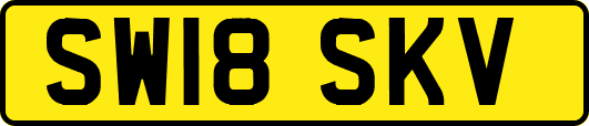 SW18SKV