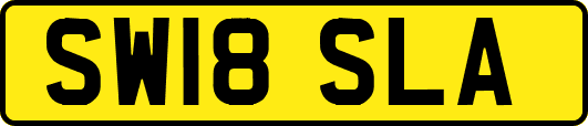 SW18SLA