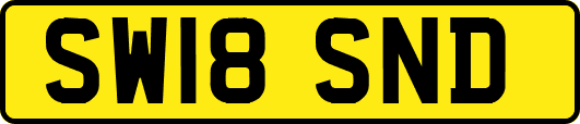 SW18SND