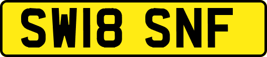 SW18SNF