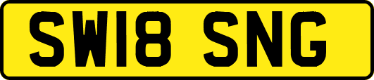 SW18SNG