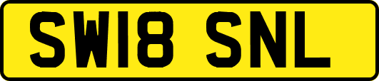 SW18SNL