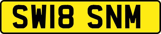 SW18SNM