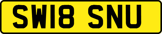SW18SNU