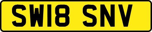 SW18SNV