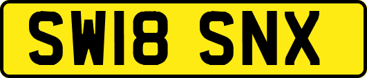 SW18SNX