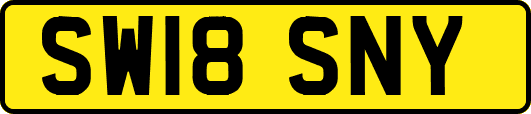 SW18SNY