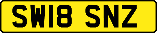 SW18SNZ