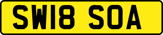 SW18SOA