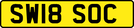 SW18SOC