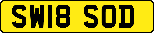 SW18SOD