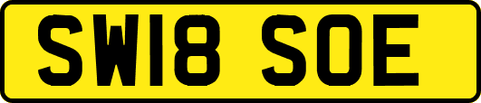SW18SOE