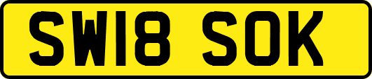 SW18SOK