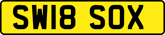 SW18SOX