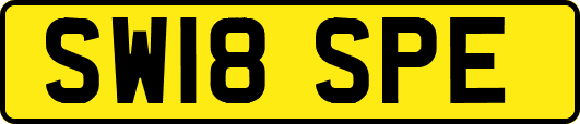 SW18SPE
