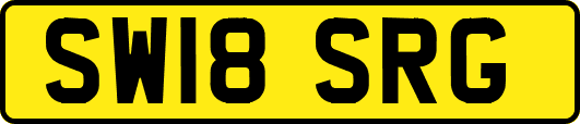 SW18SRG