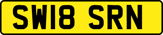 SW18SRN