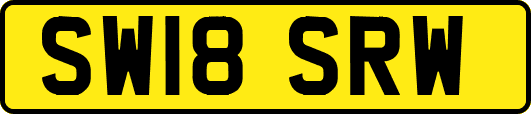SW18SRW