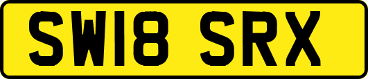 SW18SRX