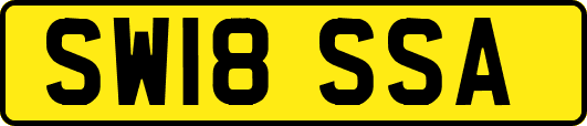 SW18SSA