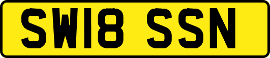 SW18SSN