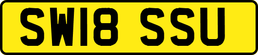 SW18SSU