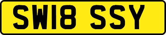 SW18SSY