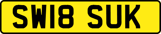 SW18SUK