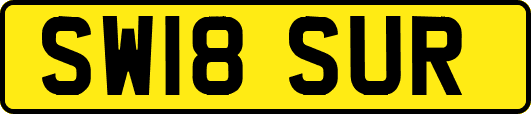 SW18SUR