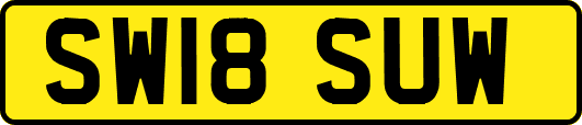 SW18SUW